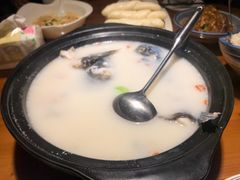 -兰婆婆餐厅淳安菜