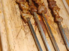 现穿羊肉串-莲香西域·正宗新疆菜(龙华店)