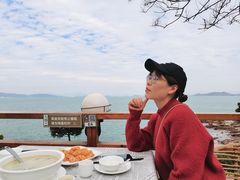 -美人鱼悬崖海景餐厅(鹿嘴山庄店)