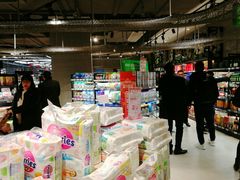 -盒马鲜生(莱蒙都会店)