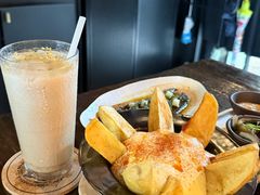 -Ocean's Table 欧舍