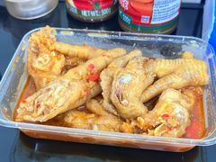 柠檬无骨鸡爪-水牛奶皇后糖水铺(深圳总店)
