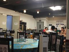 大堂-得心斋(国瑞升平里店)