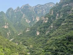 -孤山寨风景区