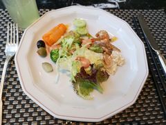 -棕榈阁·巴西烤肉海鲜自助餐厅(中州皇冠假日酒店)