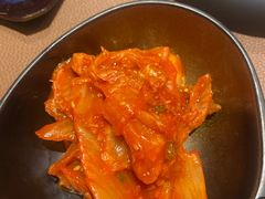 朝鲜辣白菜-北京泰富酒店-道日本料理餐厅