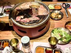 -西塔老太太泥炉烤肉(万柳华联店)