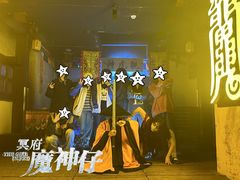 -棂笼·深度沉浸密室(武汉旗舰店)