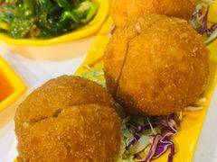 -小曼谷泰国美食 (南角道分店)