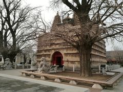 -北京石刻艺术博物馆(五塔寺)