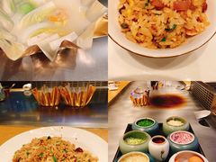 自制辣酱炒饭-和·铁板烧·OMAKASE(望京昆泰嘉晟酒店)