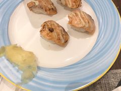 炙三文鱼-融信华邑酒店·鲜艳西餐厅
