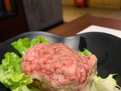 羊脑花-九府羊·鲜羊火锅·烤串(新华路店)