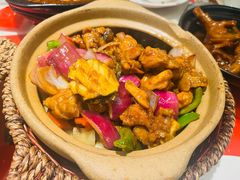 -恭喜上堓砂锅焗·海鲜大排档(闵行龙湖店)