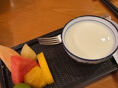 -广州富力君悦大酒店空中花园