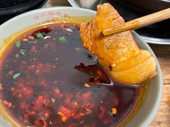 -汝萍传统蘸水菜(春华路总店)