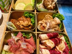 -郑阿姨的家·이모네·韩料&烤肉(武川路店)