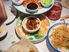 -额娘·春饼烤鸭(华北七楼创始店)