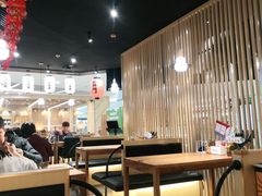 大堂-雷门拉面·现熬骨汤(凯德来福士店)