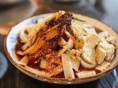 水洗酿皮子-煜北·西北小馆(曲阳路店)
