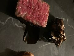 低温安格斯牛排-三嚥阁 La Villa Restaurant
