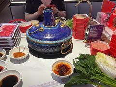 -董记老清泉·鲜切涮羊肉(窑岭店)