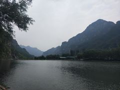 -十渡东湖港风景区