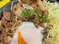 温泉蛋-町门烤肉拌饭专门店(哈西万达店)
