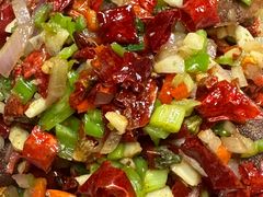 -在老街·淮安大排档·甜麻干煸龙虾·烧烤(河下古镇店)