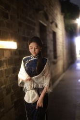 -古今弄潮旗袍摄影体验馆(老门东店)