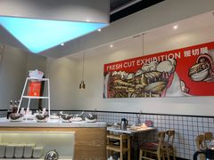 大堂-为什么牛潮汕牛肉火锅(中信广场店)