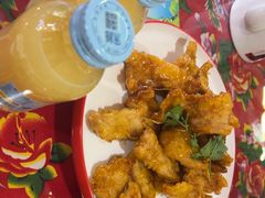 -闯关东东北农家菜(崂山石老人店)