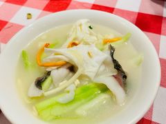 -龙桥私厨·姜花菊花过桥鱼·顺德菜(容桂店)