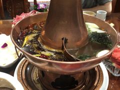 -和院老火锅铜锅烧烤海鲜(朱雀大街店)
