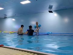 -楠木种子游泳馆(李沧万达店)