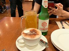 -Pancakes on the rocks(Darling Harbour)