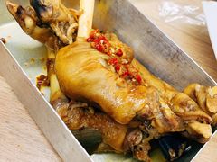 烤羊蹄-阿西娅·西北妈妈拿手菜(华联店)