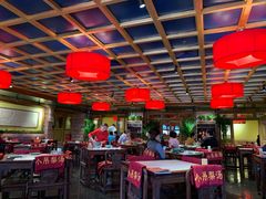 大堂-小吊梨汤·北京菜·烤鸭(长安商场-首都博物馆店)