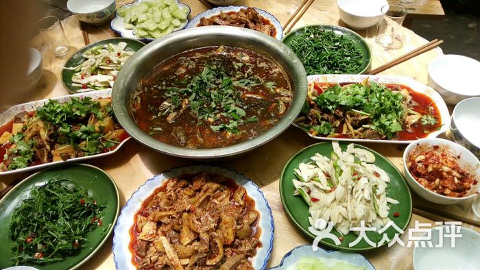 小罗特色餐馆-图片-洪雅县美食-大众点评网