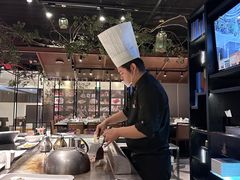 -水木锦堂·自助铁板烧(世贸天阶店)