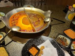 -湊湊火锅·茶憩(和平大悦城店)