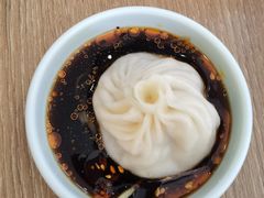 鲜肉小笼汤包-一品小笼(金融街店)