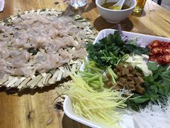 -官塘锋记鱼生·生腌·砂锅粥(牌坊街店)