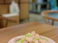 全爆-陈傻子餐厅(世纪都会店)