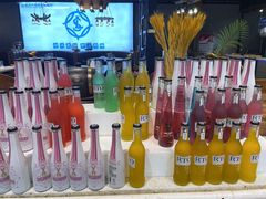 -蓝珊甄选海鲜自助·火锅大排档(近阿那亚店)