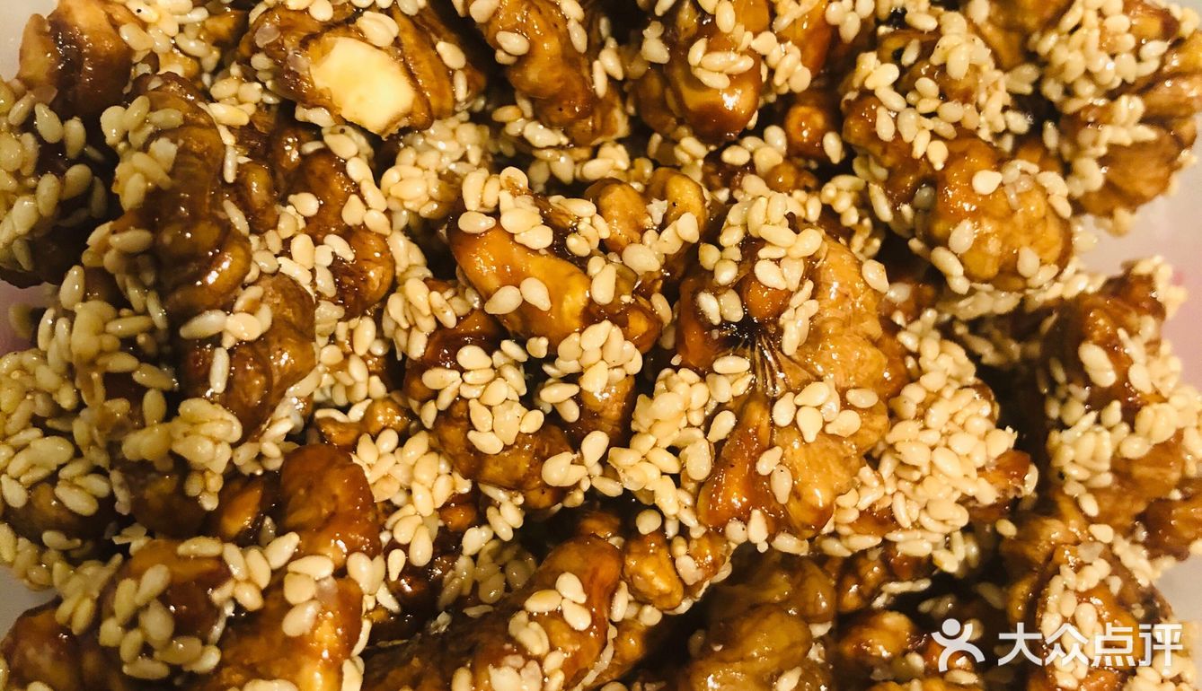 夫妻肺片 麻婆豆腐 「片皮樟茶鸭」