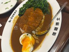 -伽喱博士 Dr.CURRY咖喱饭(太阳宫咖喱店)