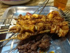 -黑蛋烤肉坊(光华路总店)