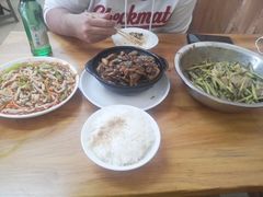 三鲜茄子煲-健康小吃