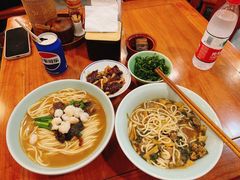 -奎元馆.百年奎元.非遗传承(西湖边的解放路店)
